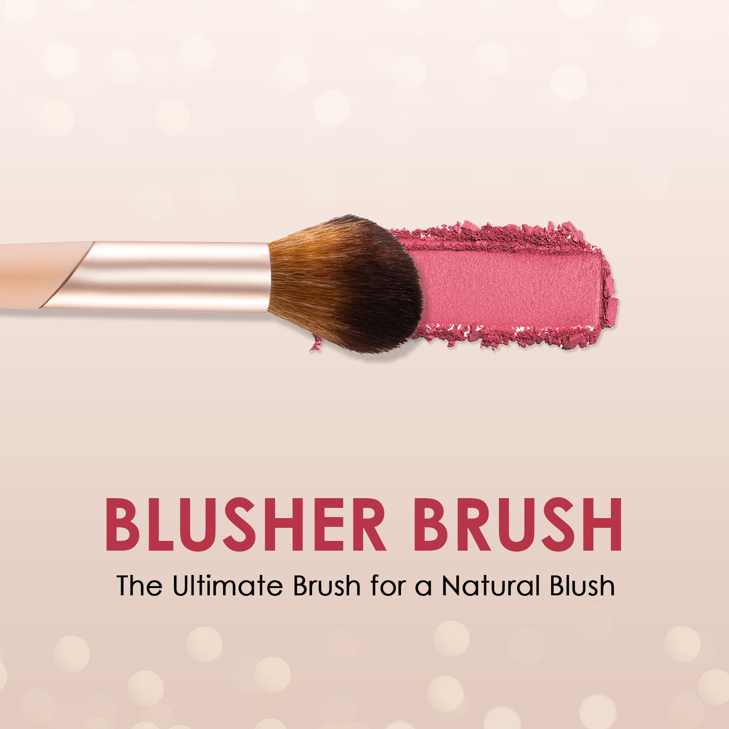 Lord Of The Brushes Blusher Brush