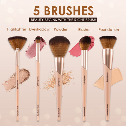 Lord Of The Brushes Blusher Brush