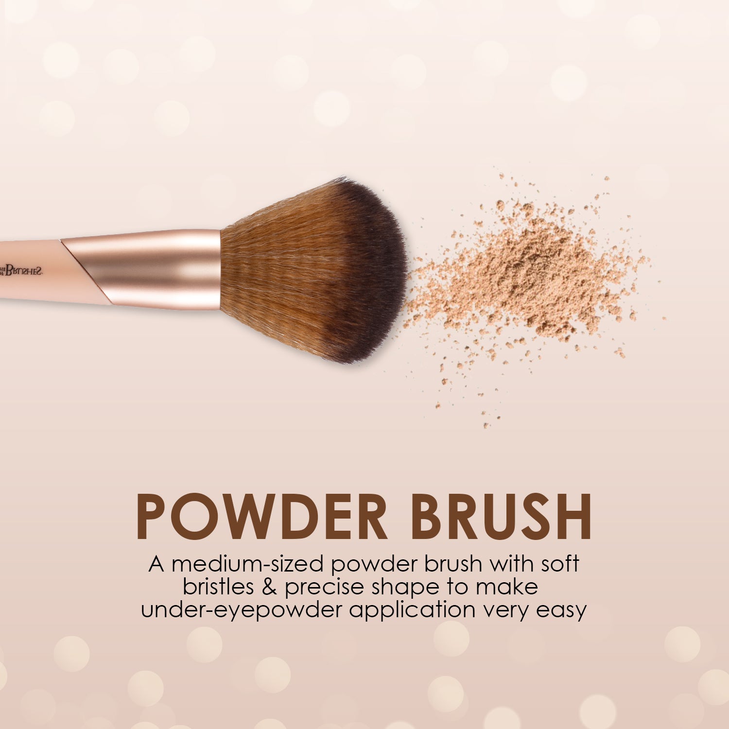 Lord Of The Brushes Powder Brush
