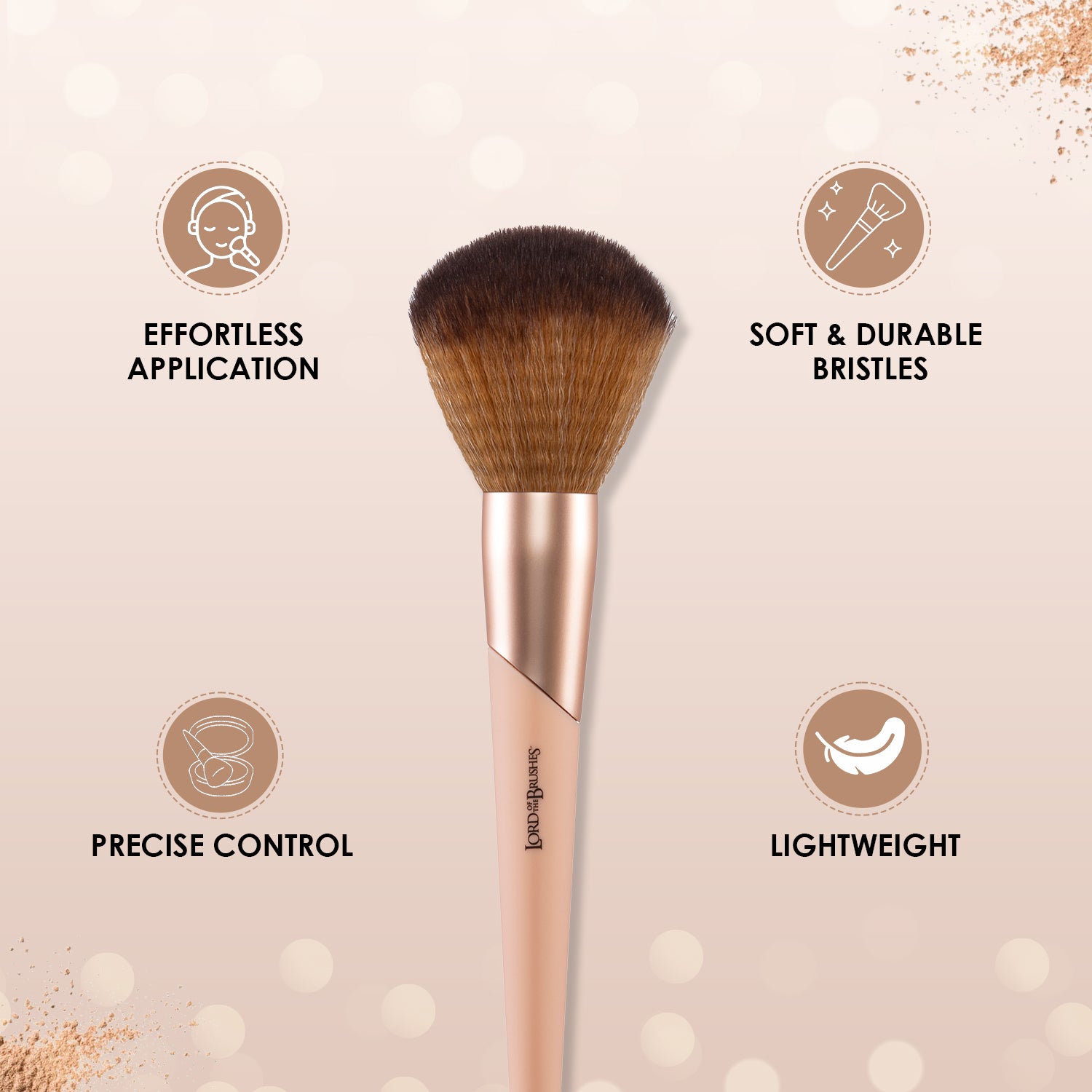 Lord Of The Brushes Powder Brush