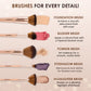 Lord Of The Brushes Powder Brush