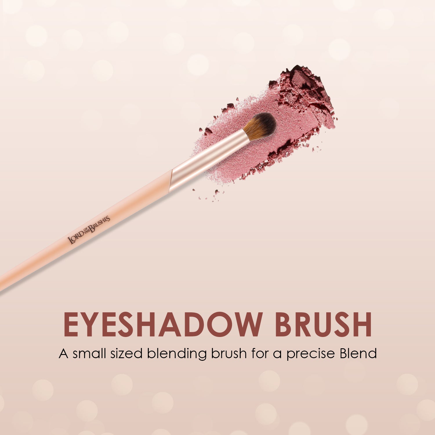Lord Of The Brushes Eyeshadow Brush