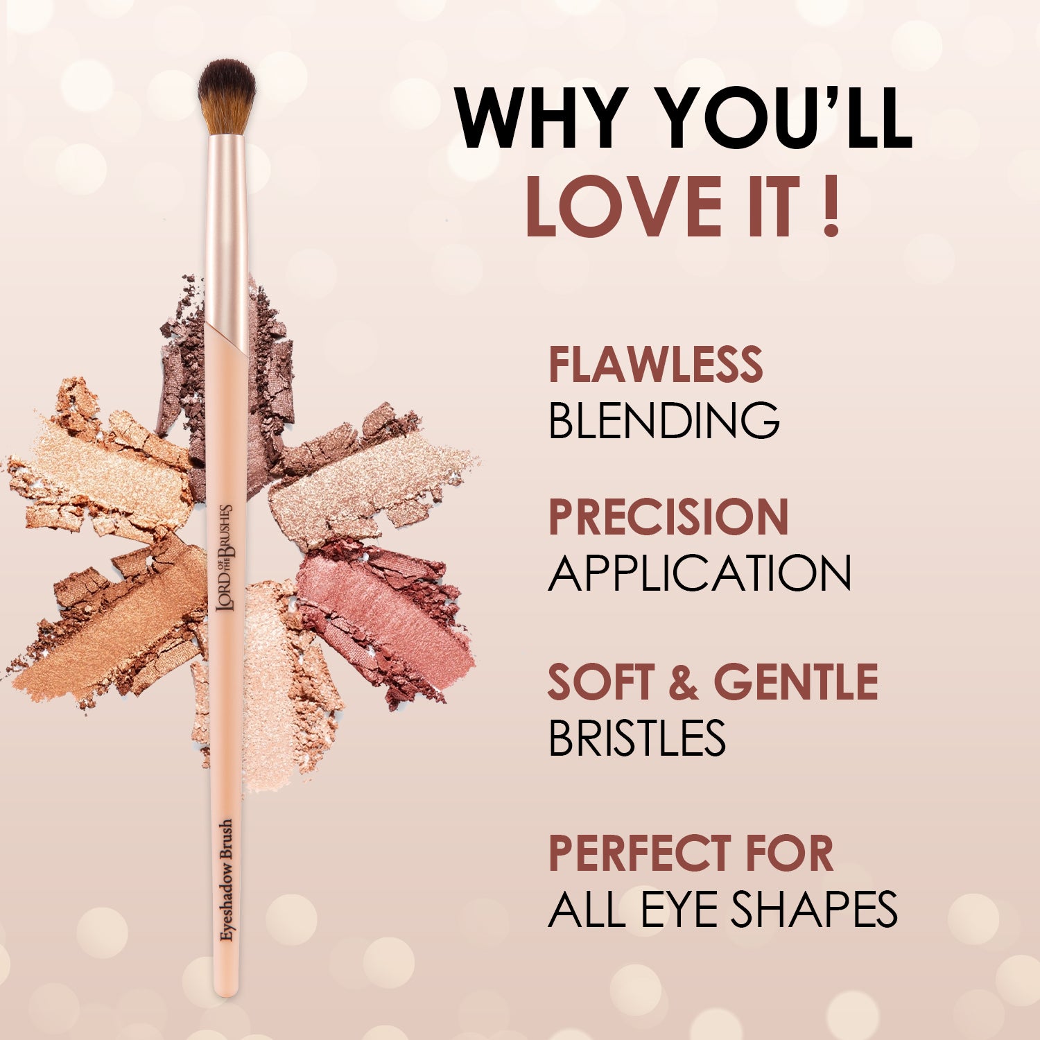Lord Of The Brushes Eyeshadow Brush