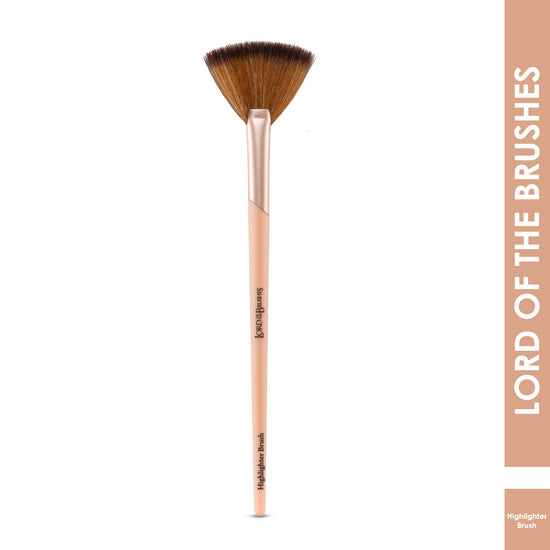 Lord of the brushes highlighter Fan Brush