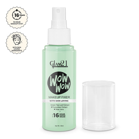 wow wow Make-up Fixer Spray