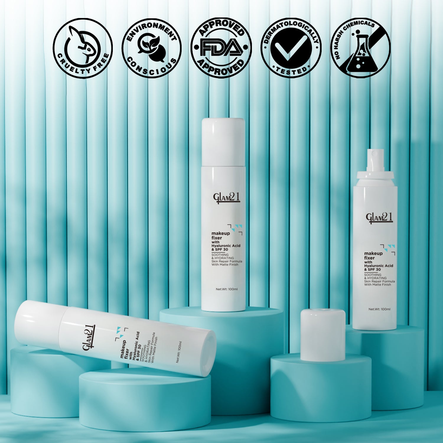 Make-Up Fixer Spray