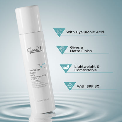 Make-Up Fixer Spray