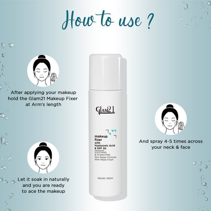 Make-Up Fixer Spray