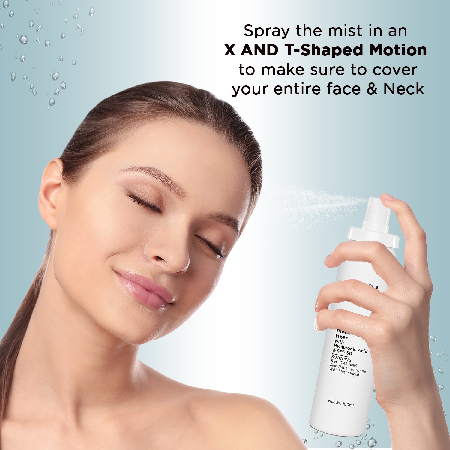 Make-Up Fixer Spray