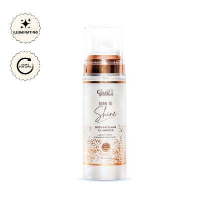 Born to Shine  Illuminioser spray