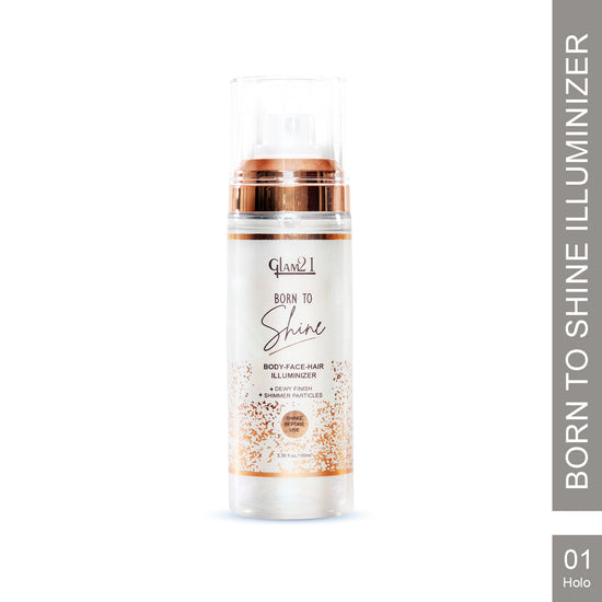 Born to Shine  Illuminioser spray