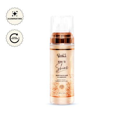 Born to Shine  Illuminioser spray