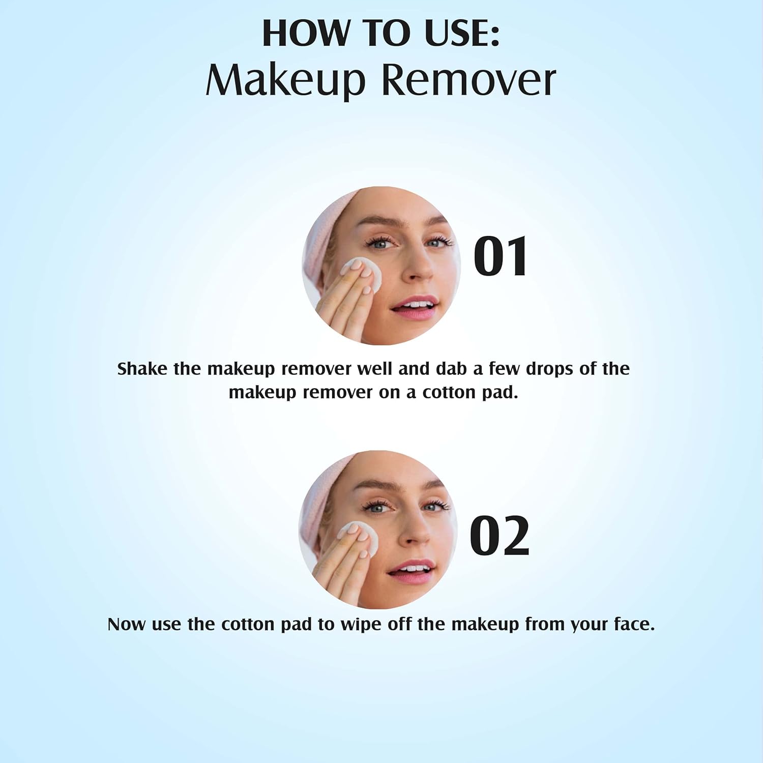 Make up Remover