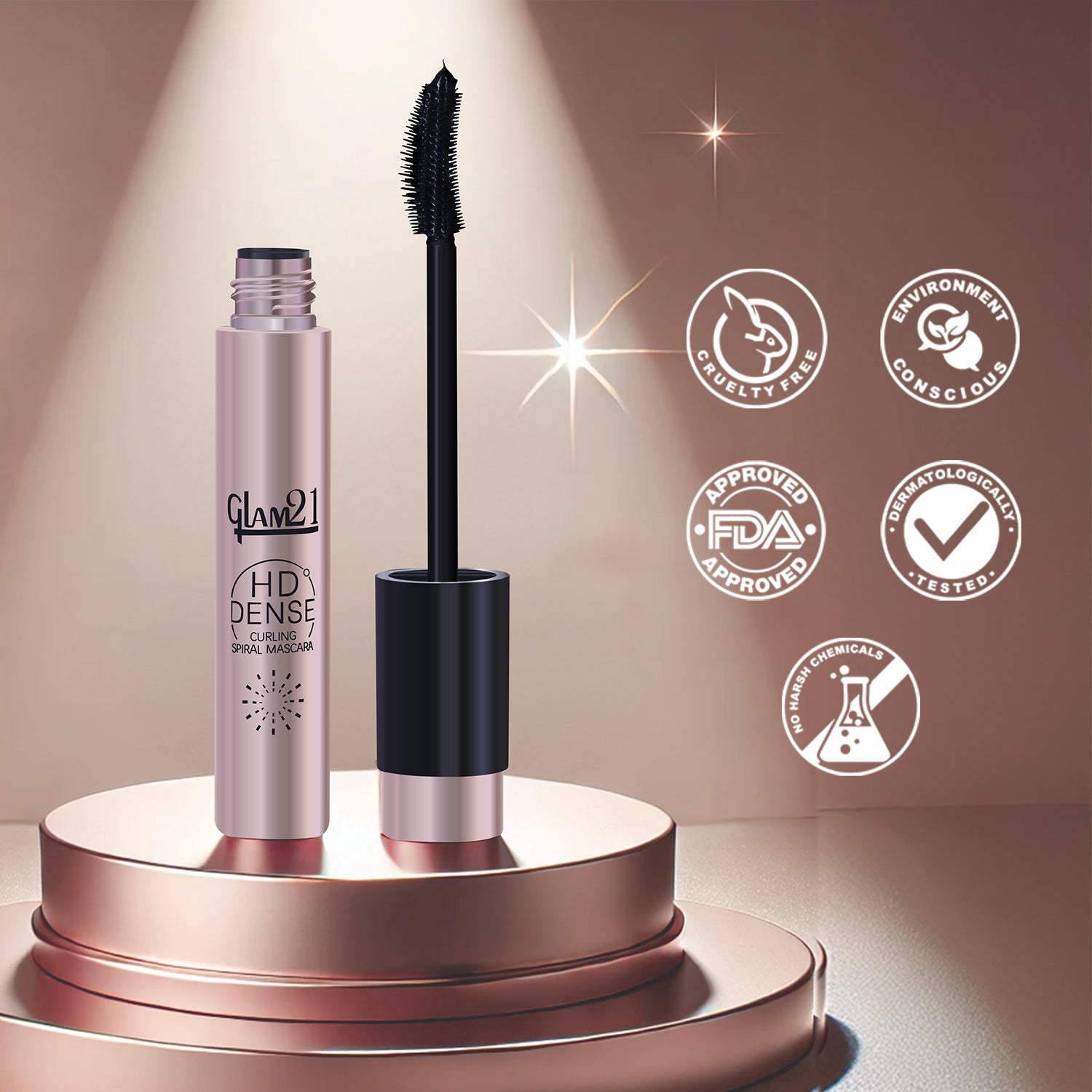 HD Dense Mascara