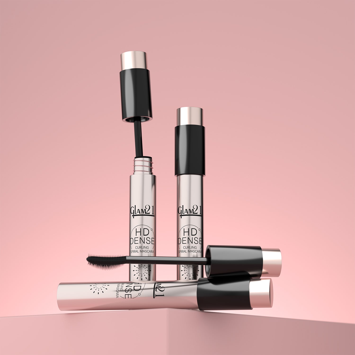 HD Dense Mascara