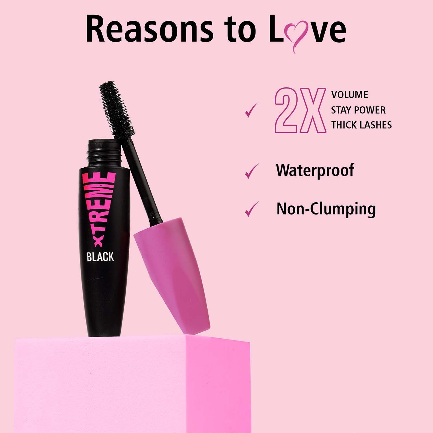 Xtreme Black Mascara