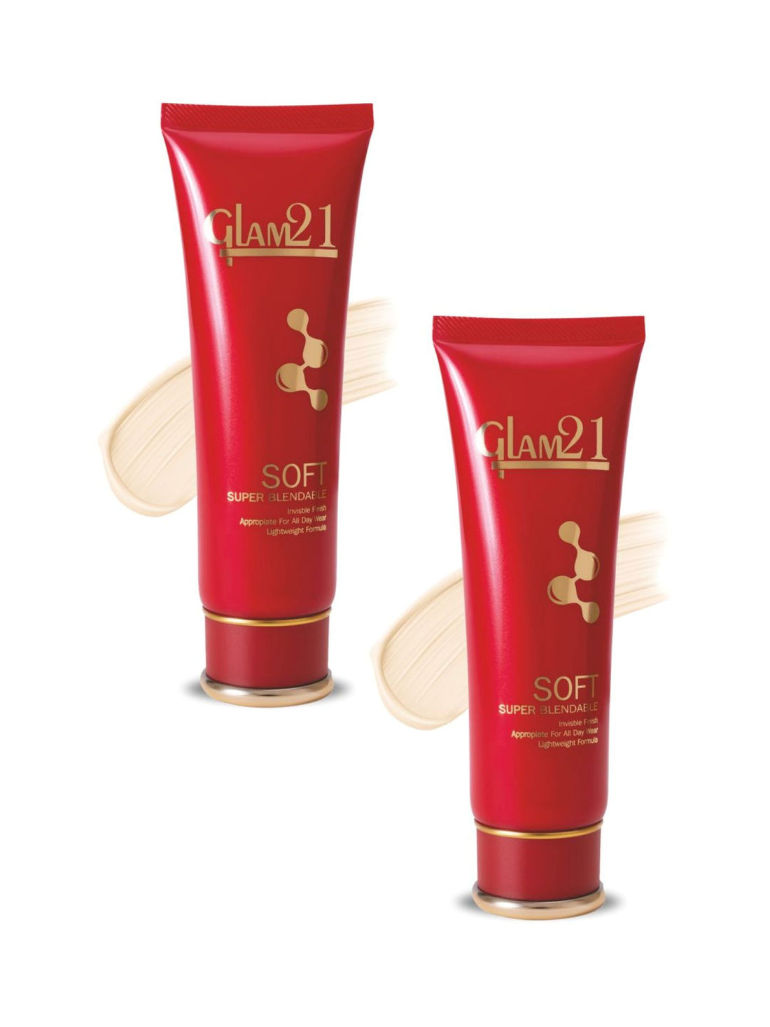 Blendable Foundation Combo