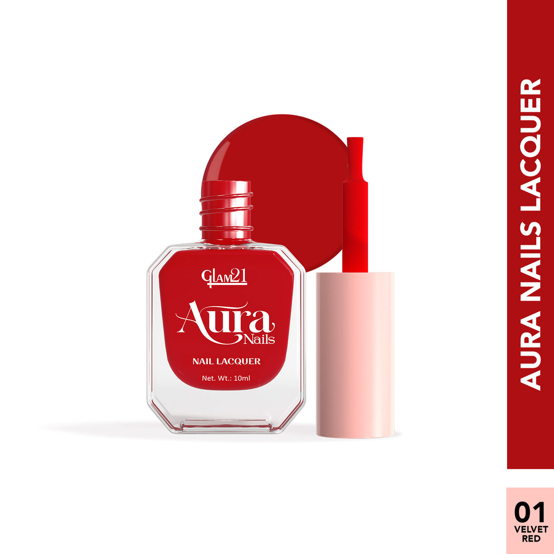 Aura - Nail Lacquer