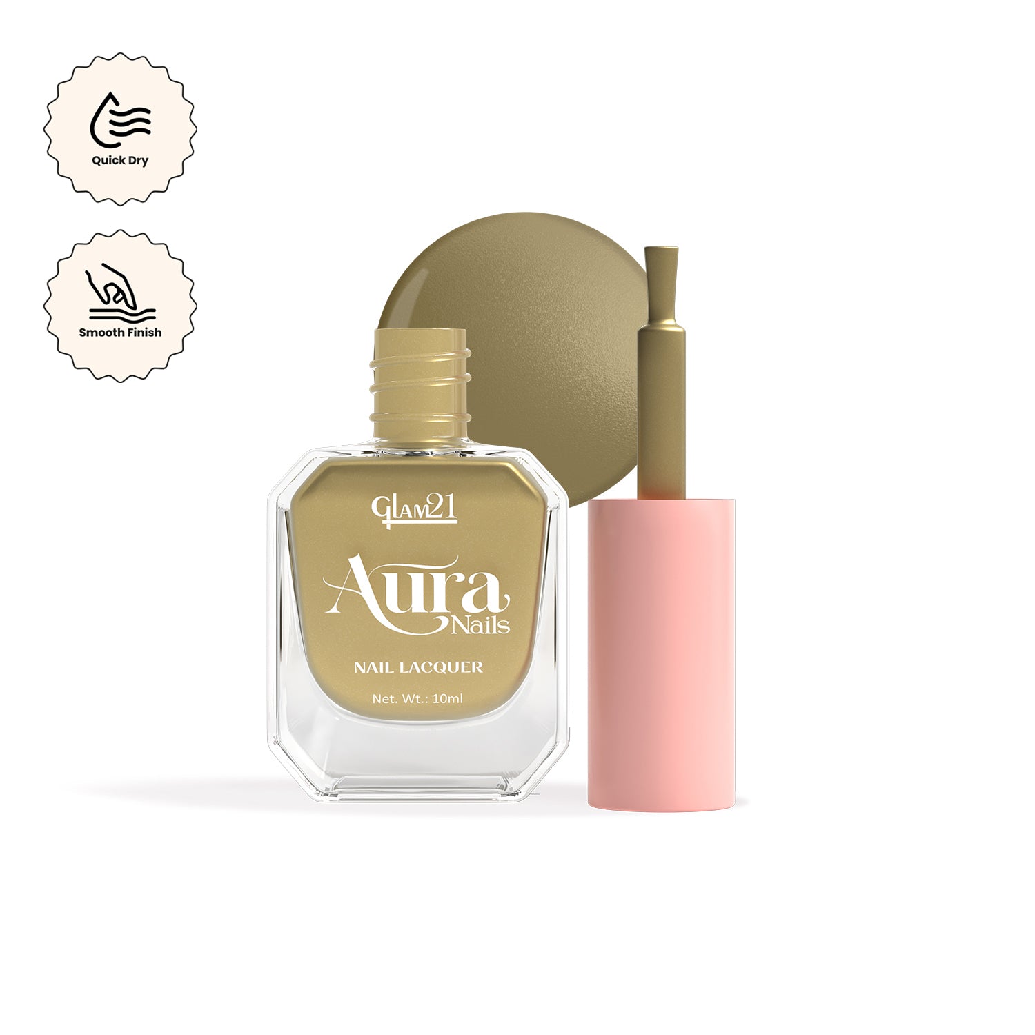 Aura - Nail Lacquer