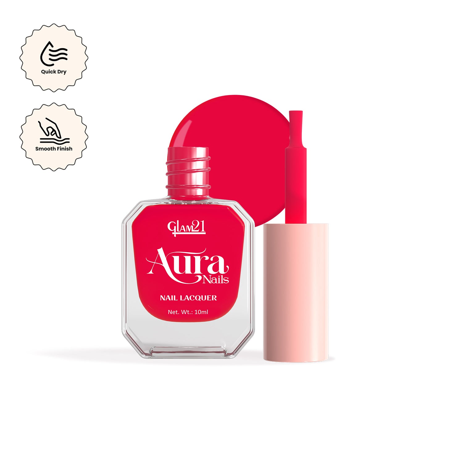 Aura - Nail Lacquer