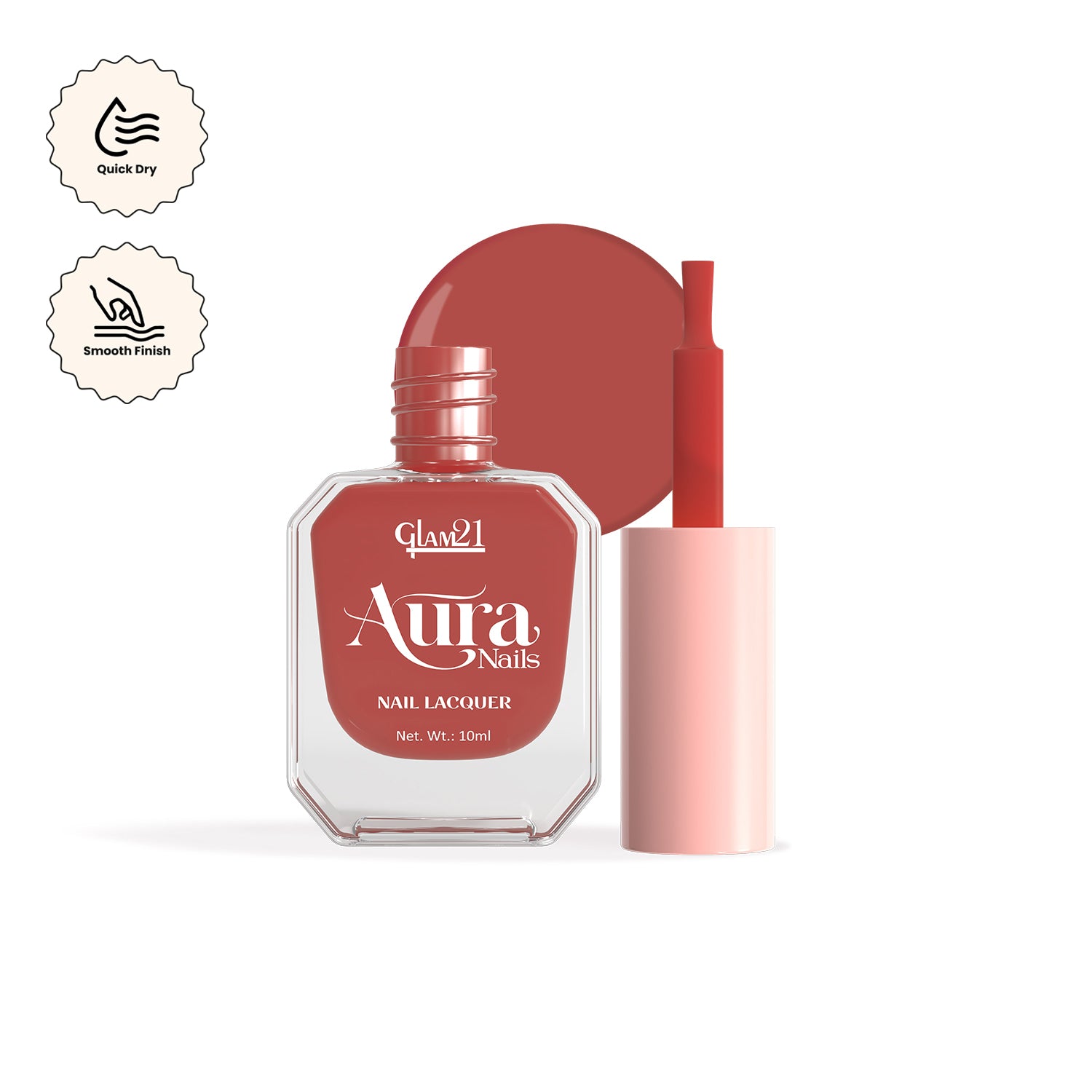 Aura - Nail Lacquer