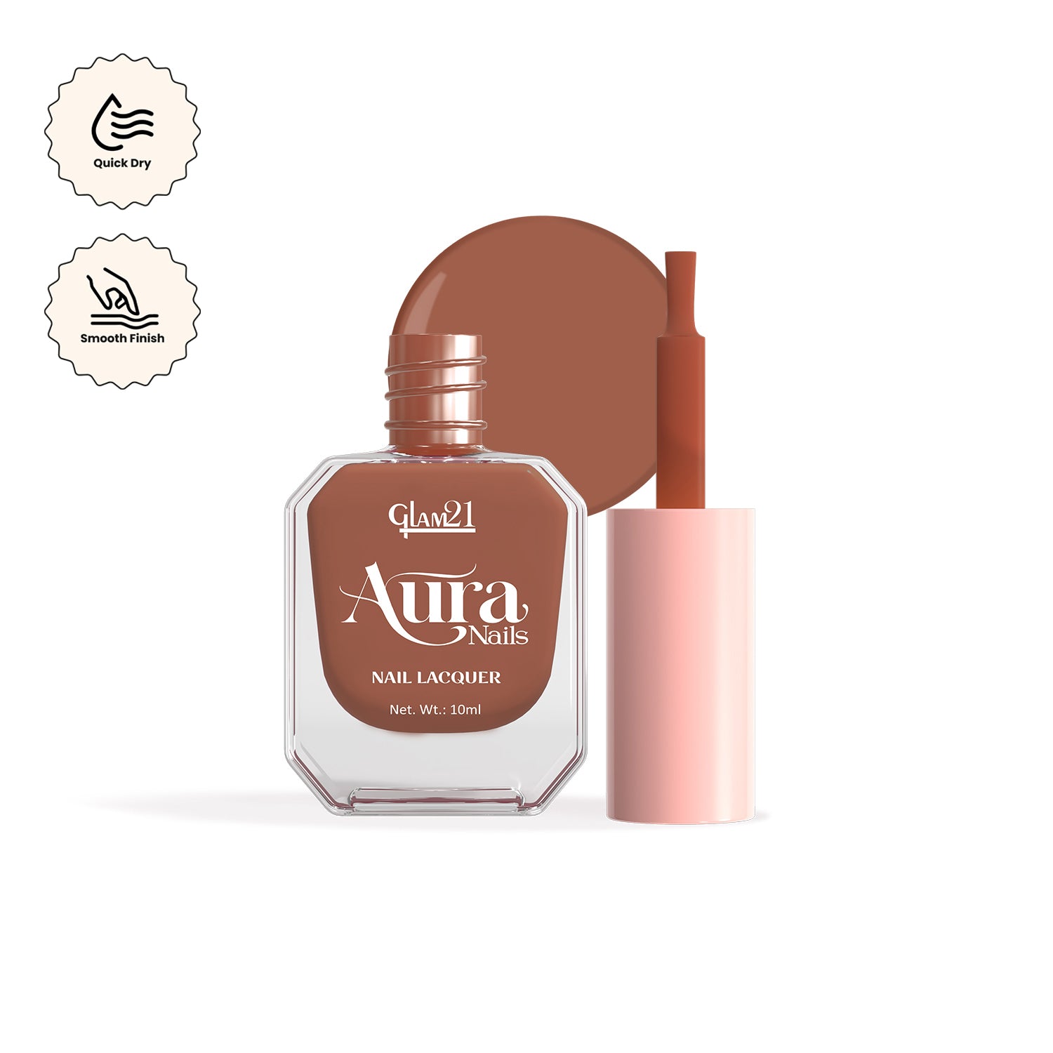 Aura - Nail Lacquer