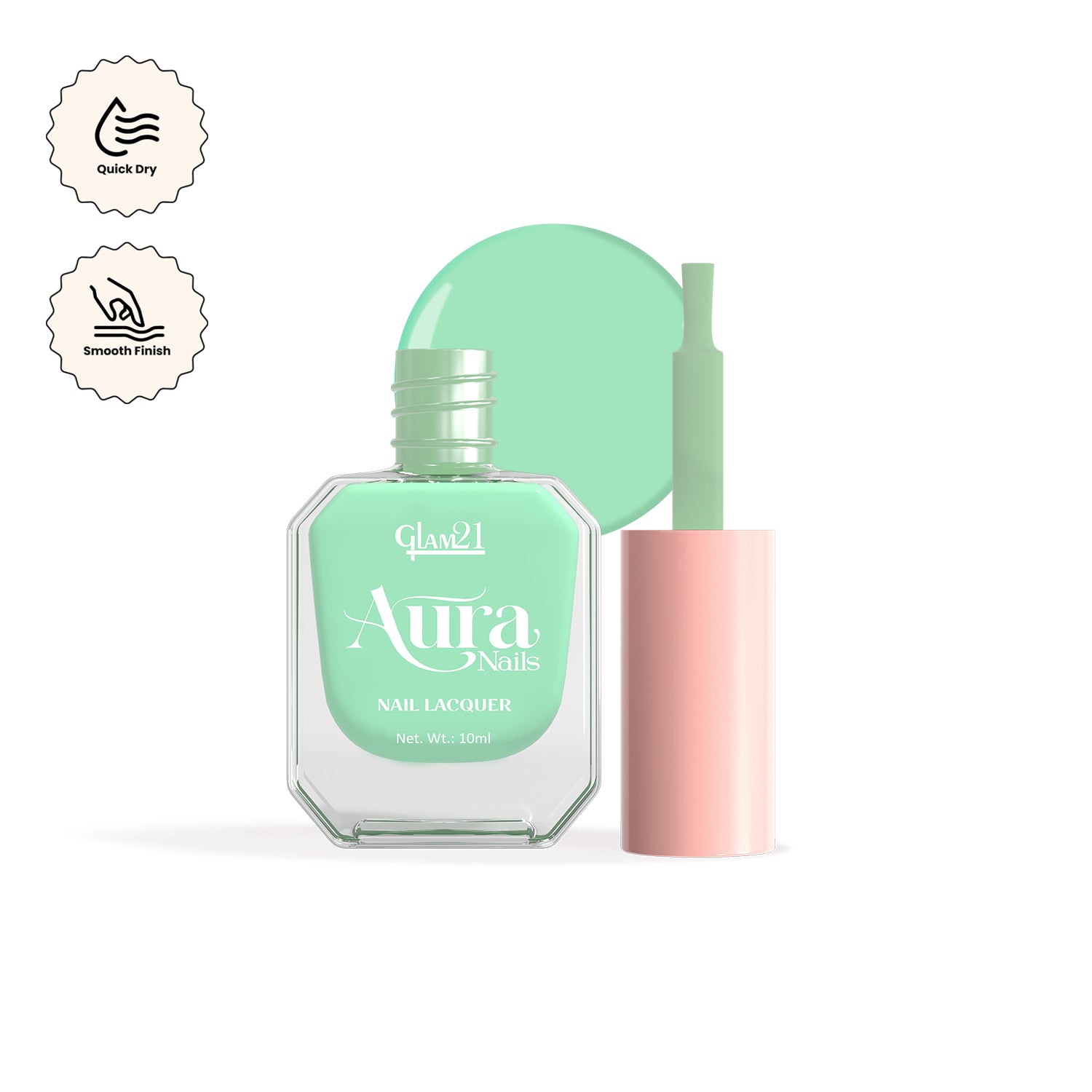 Aura - Nail Lacquer