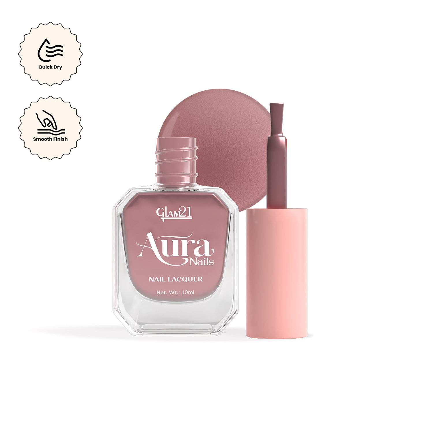 Aura - Nail Lacquer