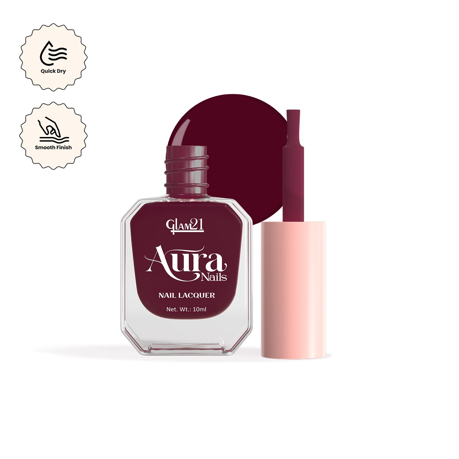 Aura - Nail Lacquer