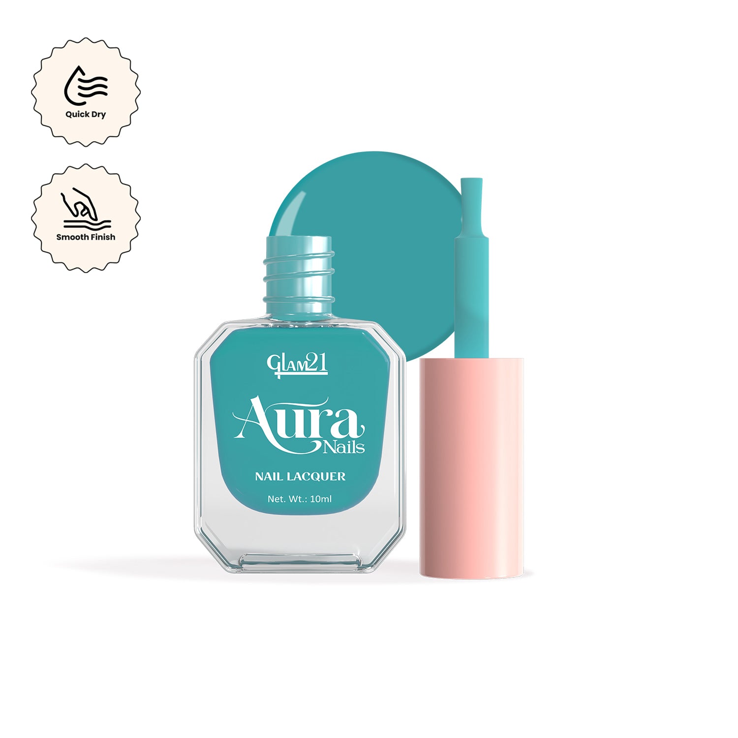 Aura - Nail Lacquer