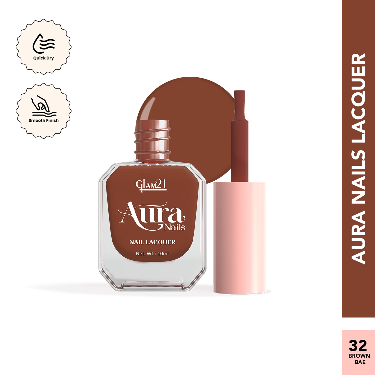Aura - Nail Lacquer