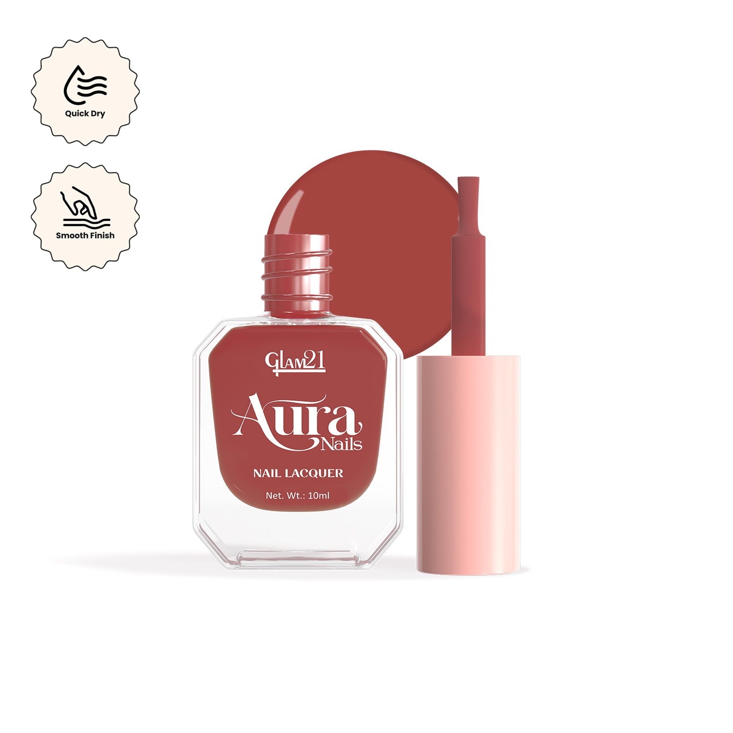 Aura - Nail Lacquer