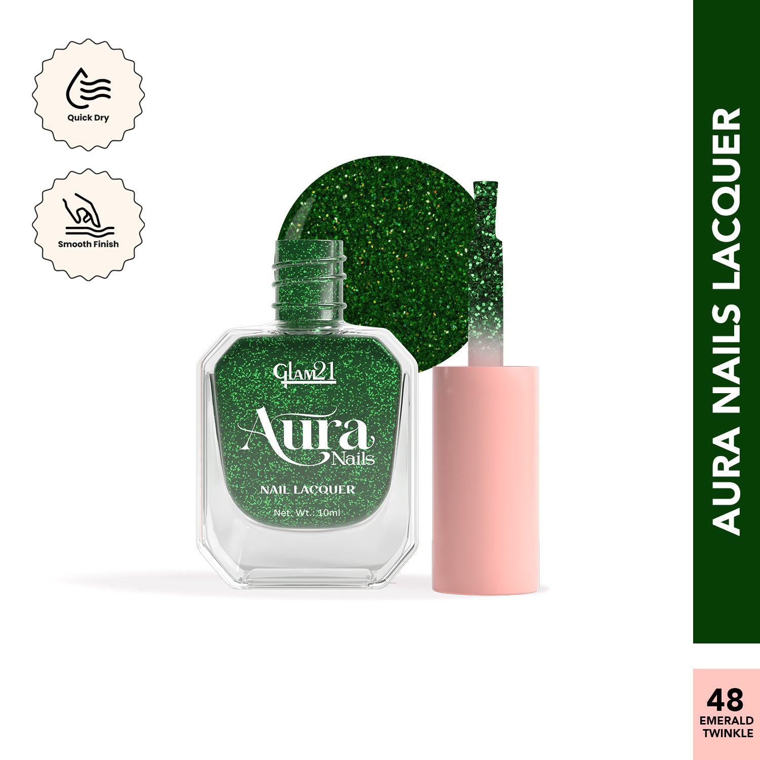 Aura - Nail Lacquer