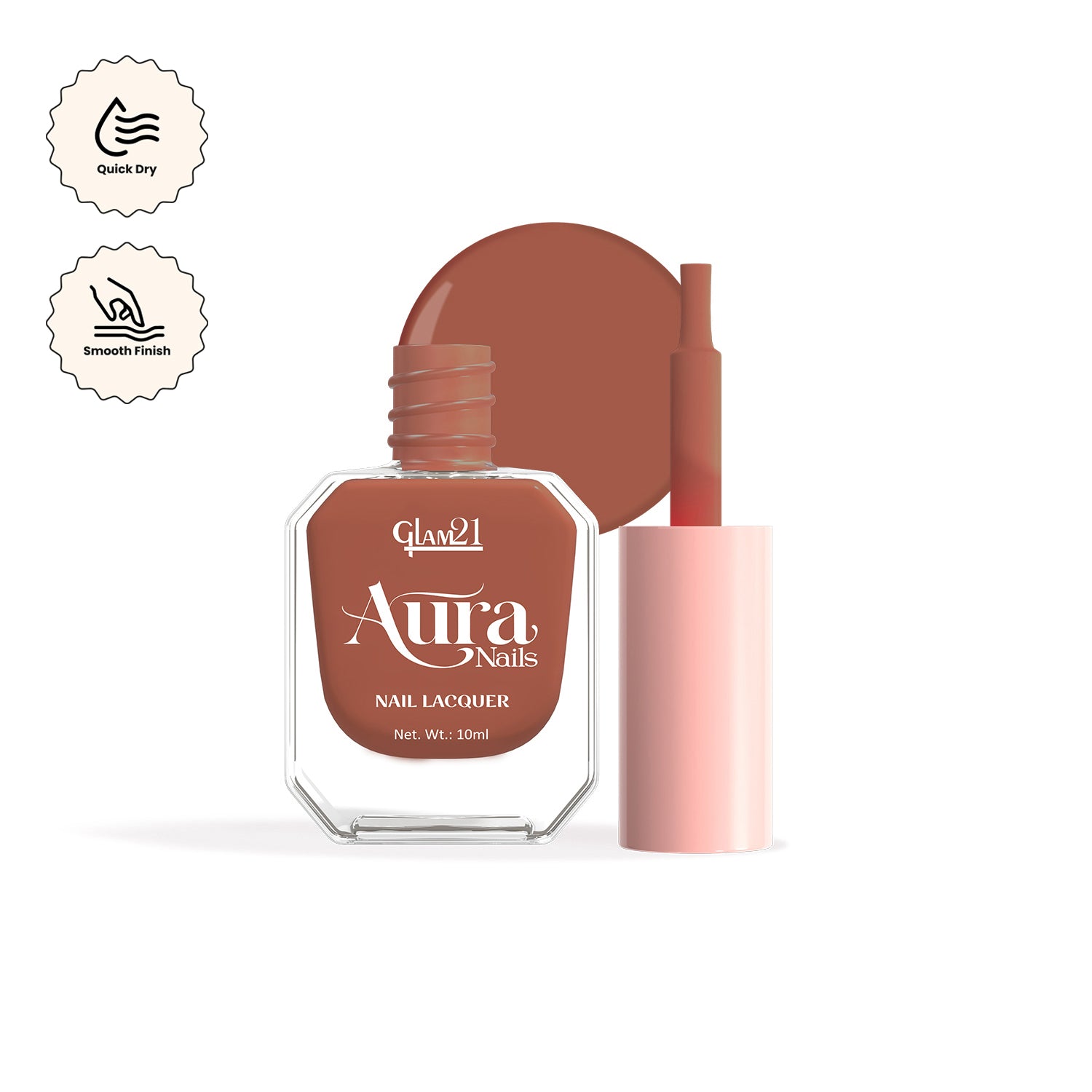 Aura - Nail Lacquer