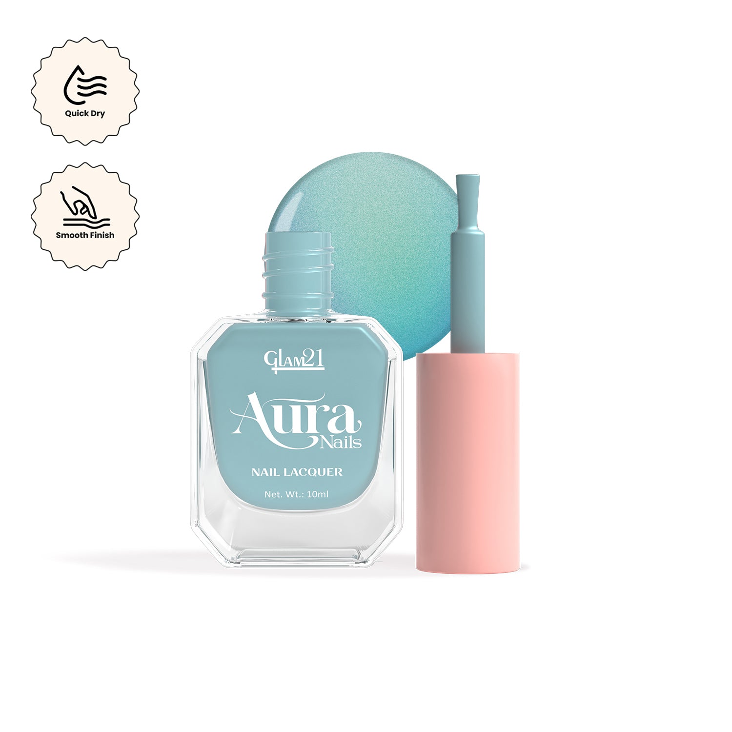 Aura - Nail Lacquer
