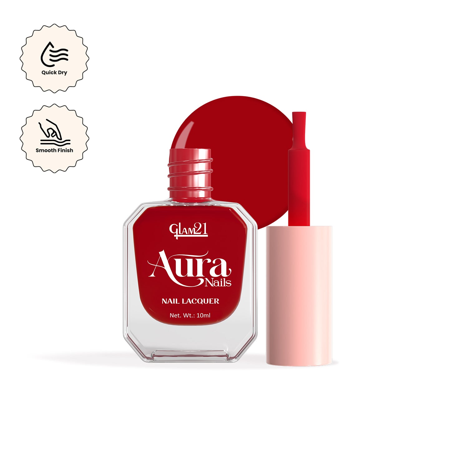 Aura - Nail Lacquer