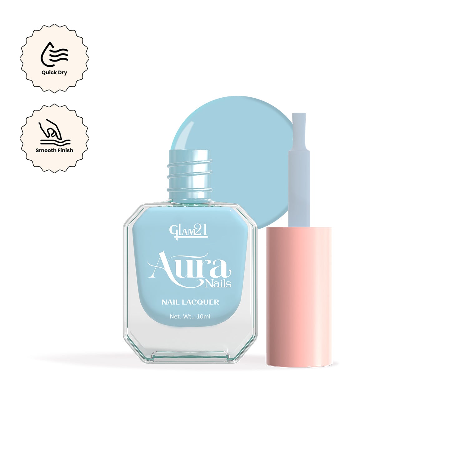 Aura - Nail Lacquer