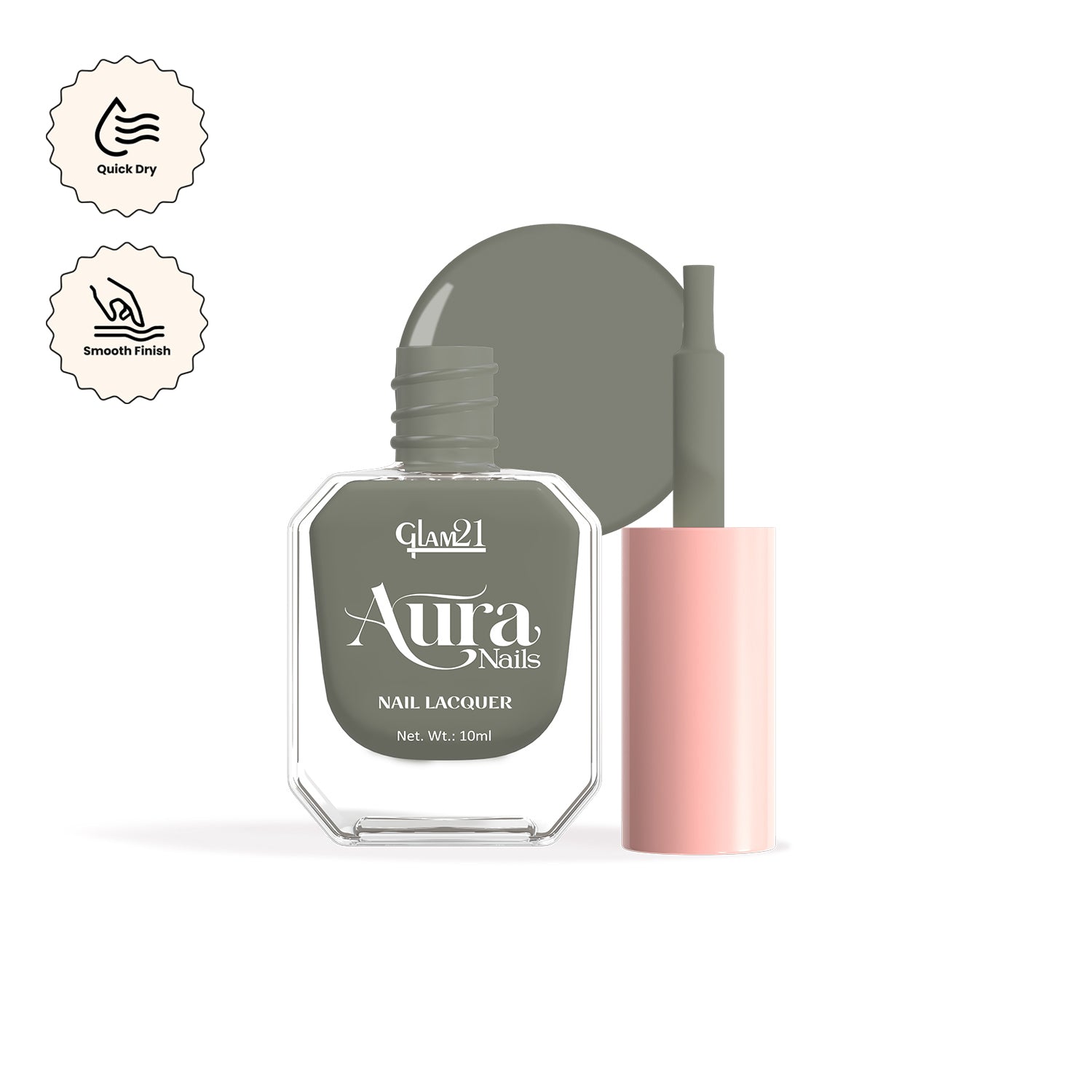 Aura - Nail Lacquer