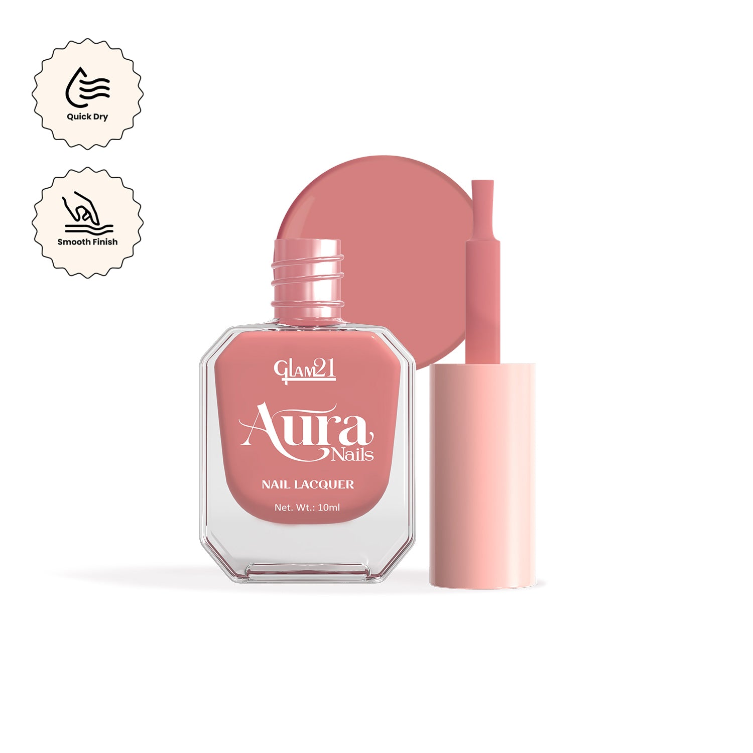 Aura - Nail Lacquer