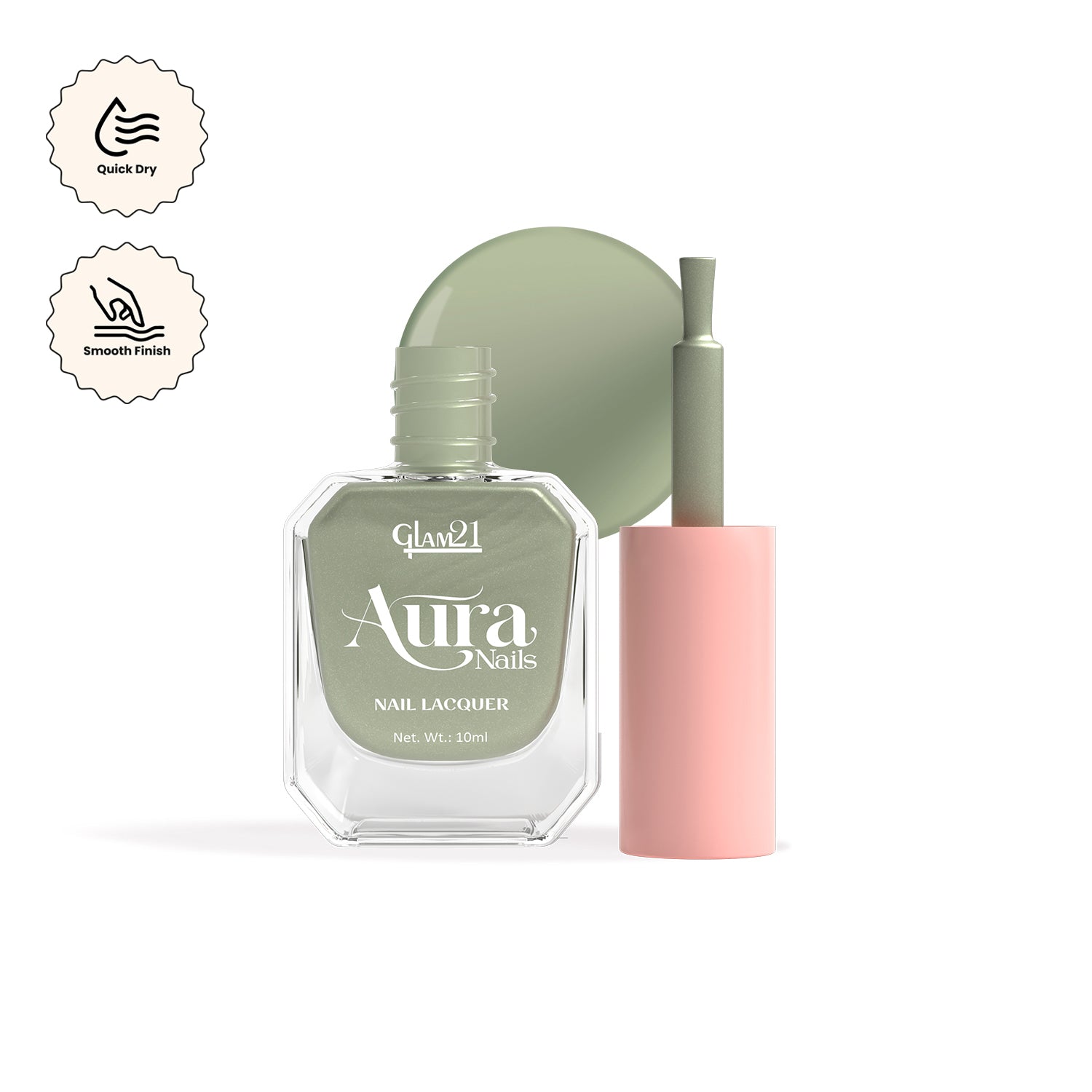 Aura - Nail Lacquer