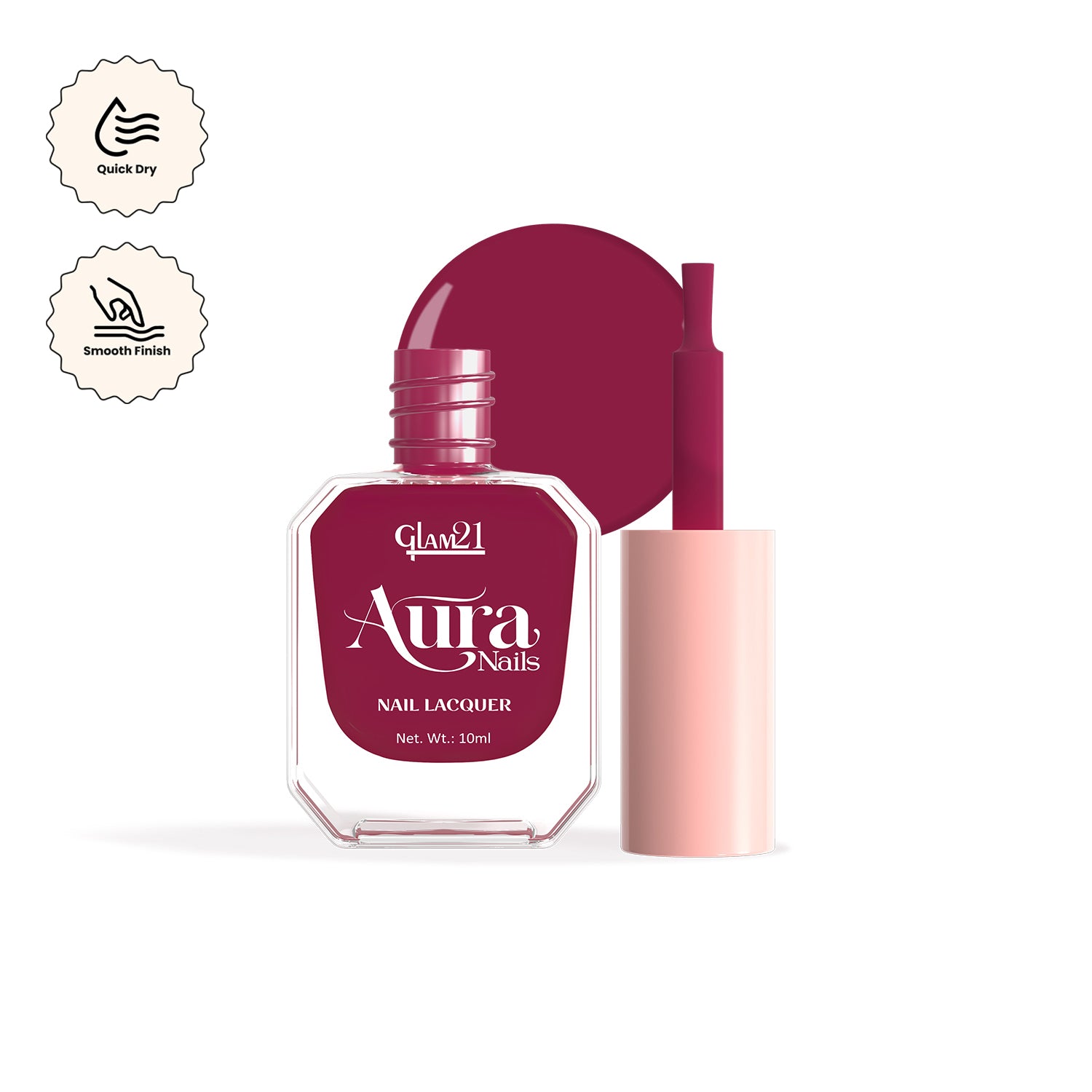 Aura - Nail Lacquer