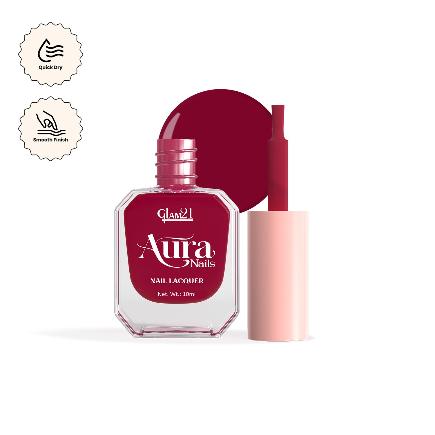 Aura - Nail Lacquer