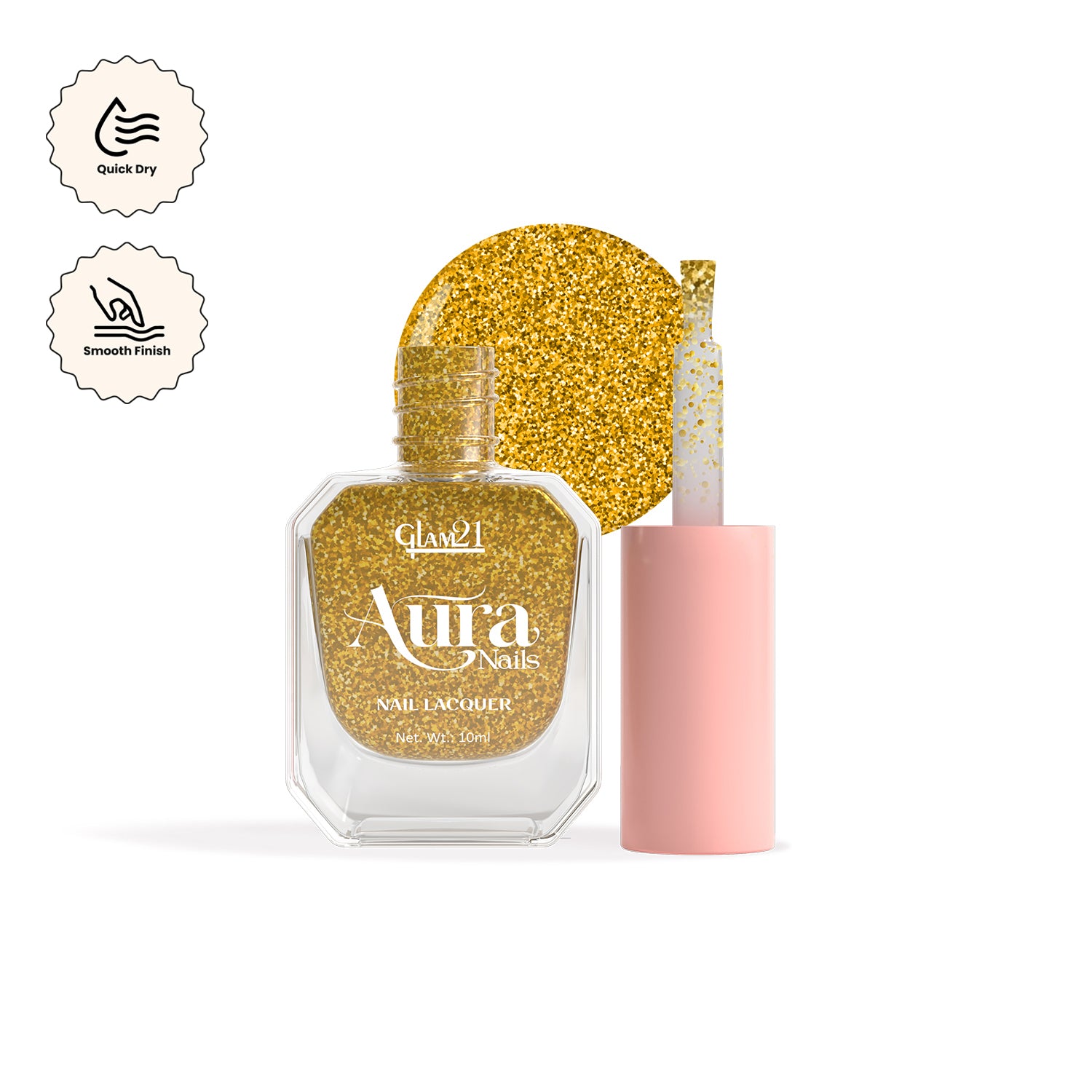 Aura - Nail Lacquer