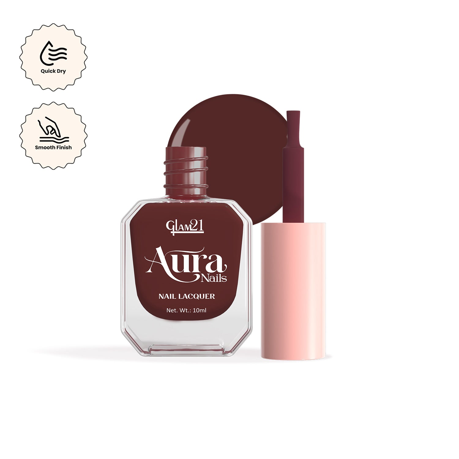 Aura - Nail Lacquer
