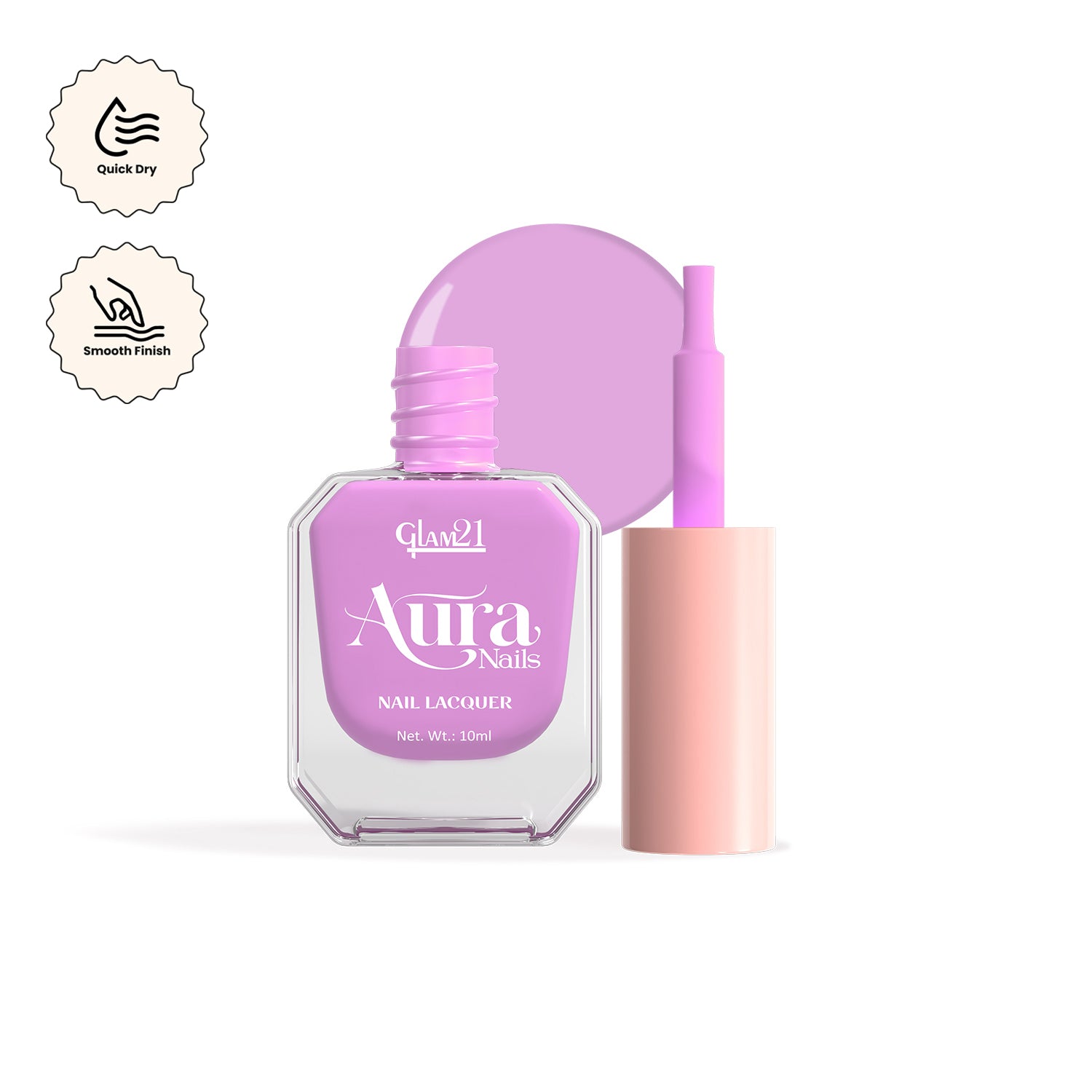 Aura - Nail Lacquer