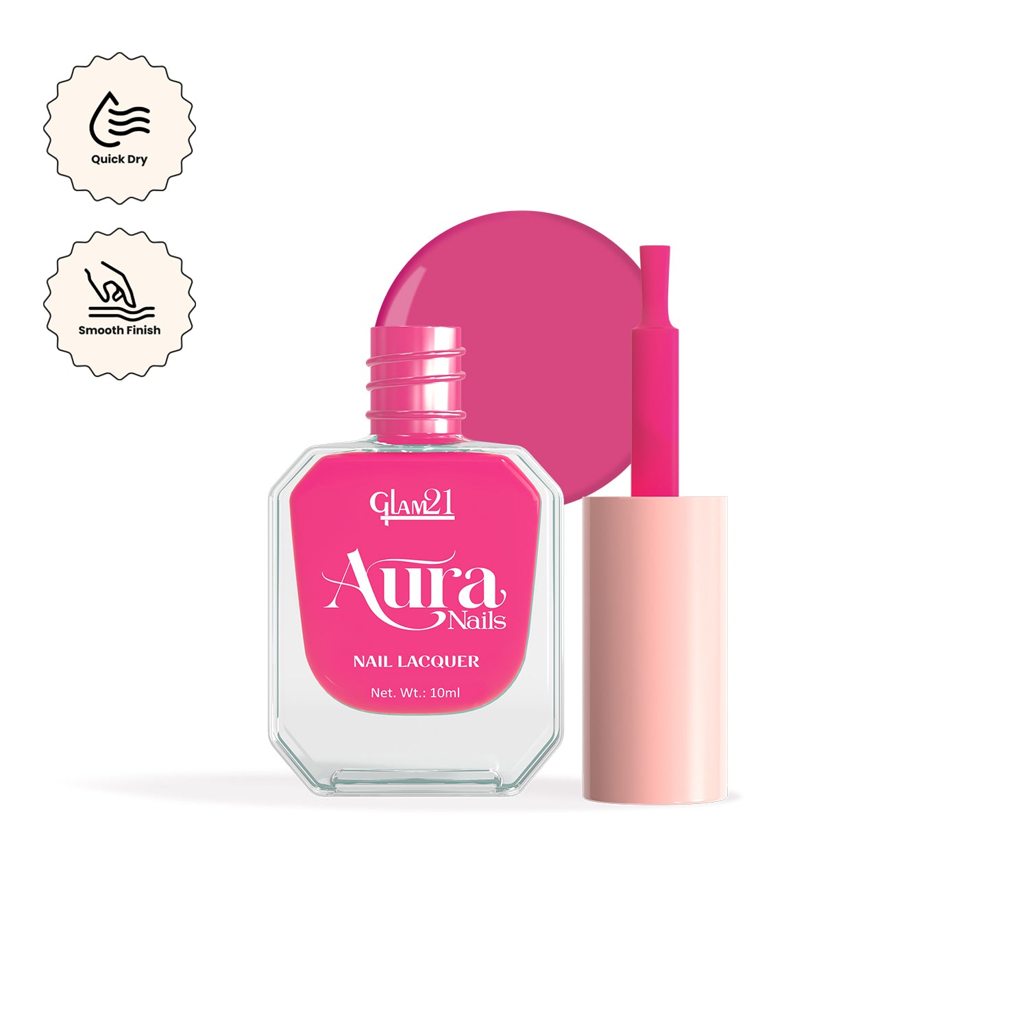 Aura - Nail Lacquer