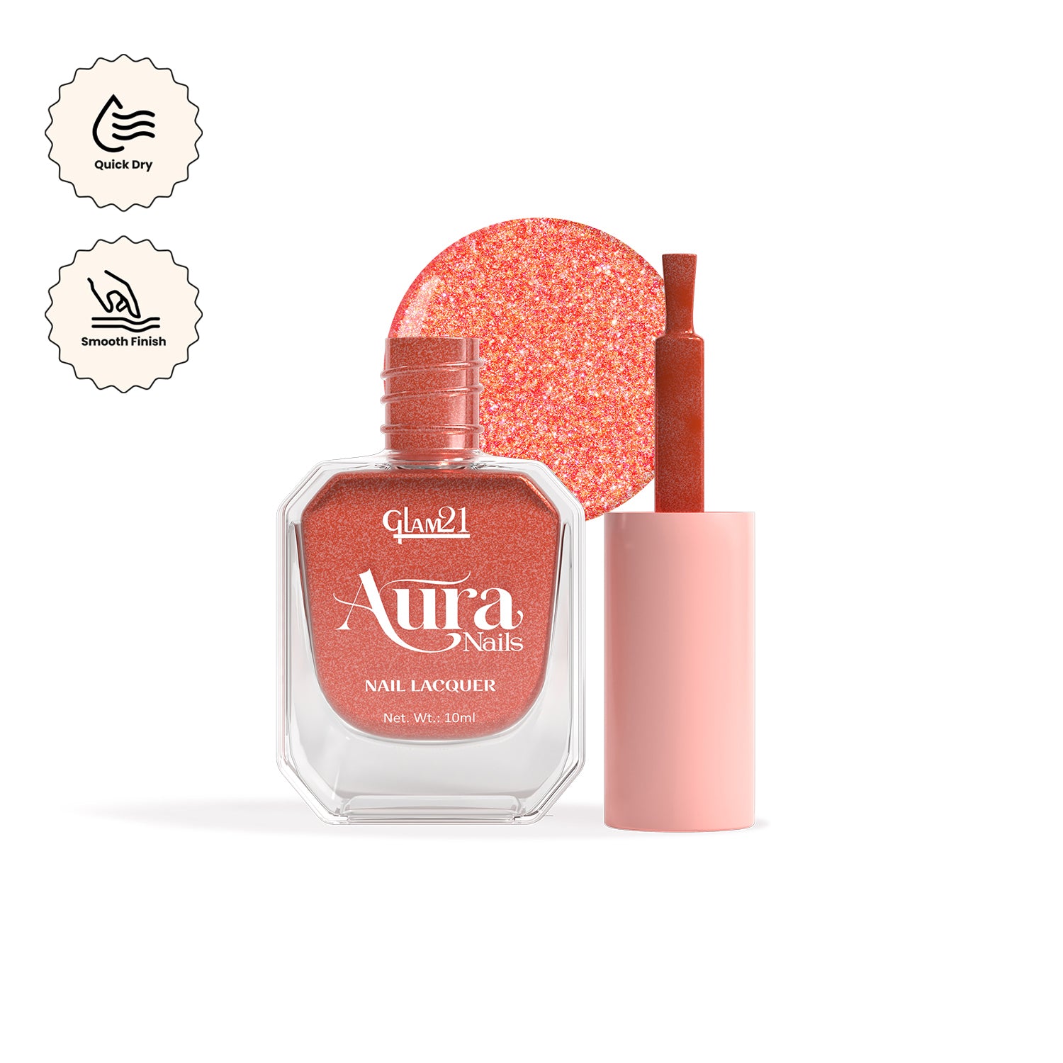 Aura - Nail Lacquer