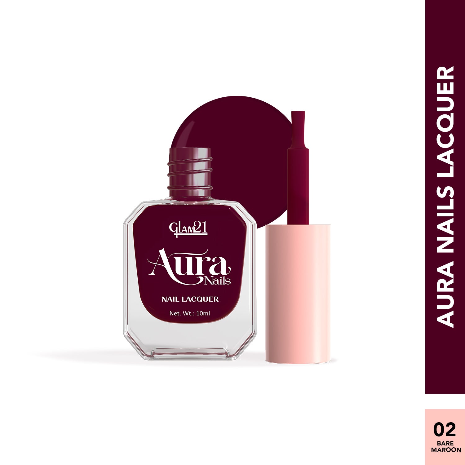 Aura - Nail Lacquer