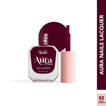 Aura - Nail Lacquer