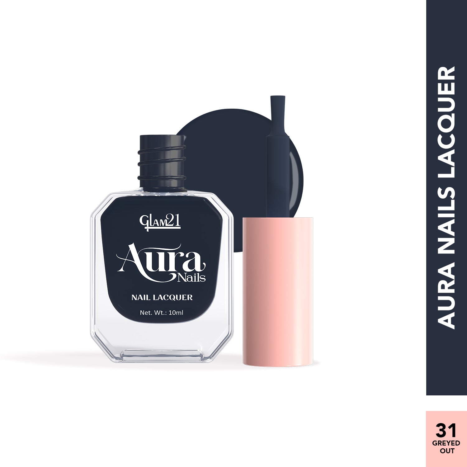 Aura - Nail Lacquer